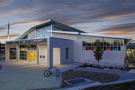 pflugerville library